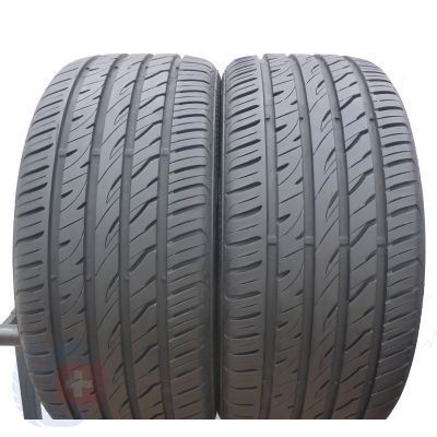4. 245 40 18 2x ESA TECAR 245/40 R18 93Y Spirit PRO Sommerreifen 2018 7,8-8mm 