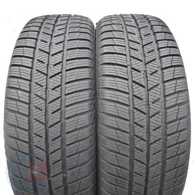 205 60 16 2x BARUM 205/60 R16  92H Polaris 5 Winterreifen 2023 8,5mm