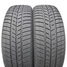 205 60 16 2x BARUM 205/60 R16  92H Polaris 5 Winterreifen 2023 8,5mm