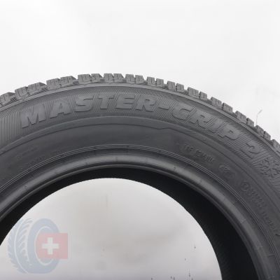 7. 205 65 15 4x SEMPERIT 205/65 R15 94H Master Grip 2 Winterreifen 2025 9mm WIE NEU 