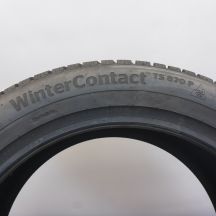 6.  255 45 18 2x CONTINENTAL  255/45 R18 103V XL WinterContact TS 870 P Winterreifen 2023 VOLL WIE NEU  