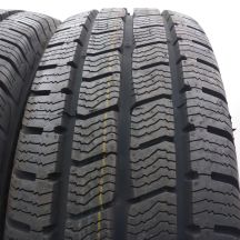 4. 215 70 15C 2x BARUM 215/70 R15C 109/107R Snovanis3 Winterreifen 2023 WIE NEU VOLL
