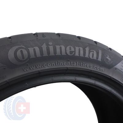 5. 2 x CONTINENTAL 195/45 R16 84H XL ContiEcoContact 5 Sommerreifen 2017 5mm