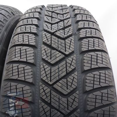 2. 225 65 17 4x PIRELLI  225/65 R17 106H XL Scorpion Winter Winterreifen 2024 VOLL WIE NEU 