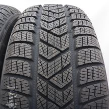 2. 225 65 17 4x PIRELLI  225/65 R17 106H XL Scorpion Winter Winterreifen 2024 VOLL WIE NEU 