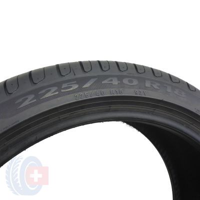7.  225 40 18 2x PIRELLI 225/40 R18 92Y Cinturato P7 Run Flat Sommerreifen 2020/21 6,8-7mm