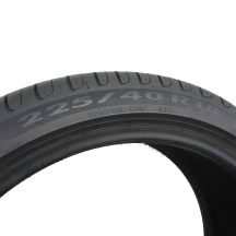 7.  225 40 18 2x PIRELLI 225/40 R18 92Y Cinturato P7 Run Flat Sommerreifen 2020/21 6,8-7mm