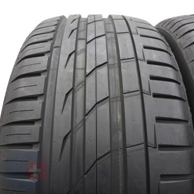 2. 255 50 19 2x NOKIAN 255/50 R219 107W XL Zline SUV Sommerreifen 2015 VOLL