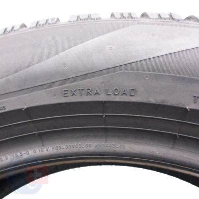 6. 225 55 18 1xPIRELLI 225/55 R18 102V XL Winter 2 Cinturato Winterreifen 2020 WIE NEU VOLL