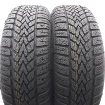 195 60 15 2x DUNLOP195/60 R15 88T Winter Response 2 Winterreifen 2017/18 VOLL WIE NEU 
