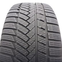245 45 18 1x CONTINENTAL 245/45 R18  96V WinterContact TS 850 P Winterreifen 2023 7mm