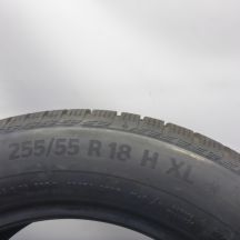 8. 255 55 18 4x CONTINENTAL 255/55 R18 109H XL WinterContact Ts860S RunFlat Winterreifen 2022 VOLL