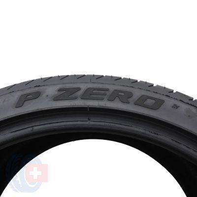 6. 355 25 21 2x PIRELLI 355/25 ZR21 107Y XL P Zero LAMBORGHINI 2015 Sommer 6mm