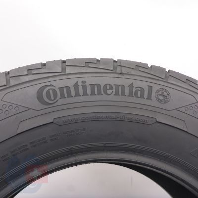 4. 235 65 16C 1x CONTINENTAL 235/65 R16C 115/113S ContiVanContact 100 Sommerreifen 2021 VOLL 