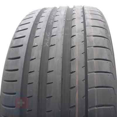 2. 285 35 22 1x YOKOHAMA 285/35 ZR22 106Y XL Advan Spport V105 N0 Sommerreifen 2022 Ungebraucht    