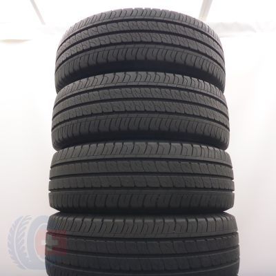 215 65 16C 4x GOODYEAR 215/65 R16C 109/107T EfficientGrip Cargo Sommerreifen 2019 8,2-9mm