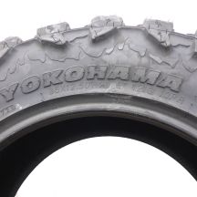 7. 35-12.50 R20 4x YOKOHAMA 121Q Geolandar X-MT Sommerreifen M+S 2021 WIE NEU VOLL