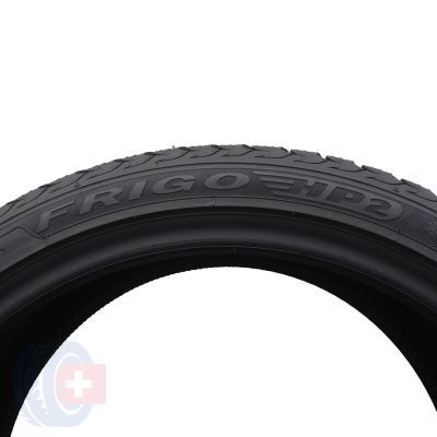 7. 225 40 18 2x DĘBICA 225/40 R18 92V XL Frigo HP2 Winterreifen 2021, 2022 7,8-8,2mm