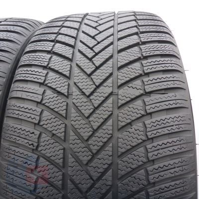 4. 285 40 21 2x BRIDGESTONE 285/40 R21 109V XL Blizzak LM005 Winterreifen 2025 7-6,8mm