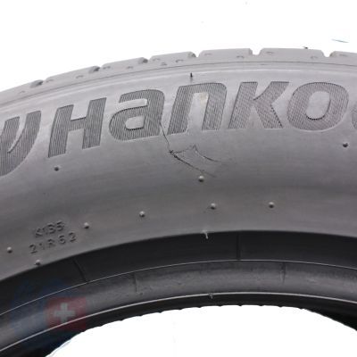 6. 205 55 16 2x HANKOOK 205/55 R16 91V Ventus Prime 4 Sommerreifen 2022 6,9-7mm