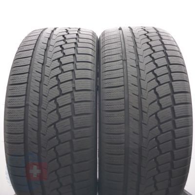 245 40 19 2x ZEETEX 245/40 R19 98V XL WH1000 Winterreifen 2024 7,2mm