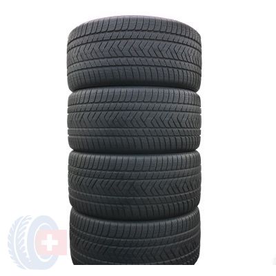 305 25 21 4x PIRELLI 305/35 R21 109V XL Scorpion Winter N0 Winterreifen 2020/22  5,8-6,2mm