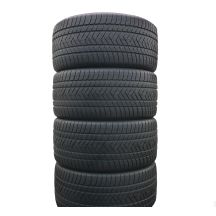 305 25 21 4x PIRELLI 305/35 R21 109V XL Scorpion Winter N0 Winterreifen 2020/22  5,8-6,2mm