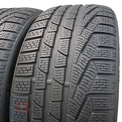 3. 2 x PIRELLI 245/35 R20 91V Sottozero Winter 240 Serie II N0 Winterreifen 2016  6mm