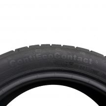 6. 2 x CONTINENTAL 185/50 R16 81H 6.8mm ContoEcoContact 5 Sommerreifen DOT17