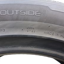 7. 2 x HANKOOK 235/55 R19 101Y MO Ventus S1 evo2 SUV K117A Sommerreifen 2023 6,8mm