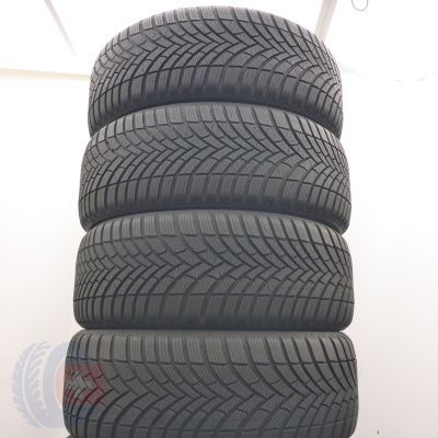 235 50 19 4x SEMPERIT 235/50 R19 103V XL Speed-Grip 5 Winterreifen 2024 8,5mm WIE NEU 