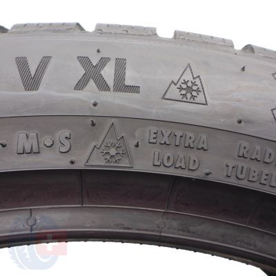 2. 225 45 18 2x CONTINENTAL 225/45 R18 95V XL WinterContact TS870P Winterreifen 2022, 2023 7,5-8mm