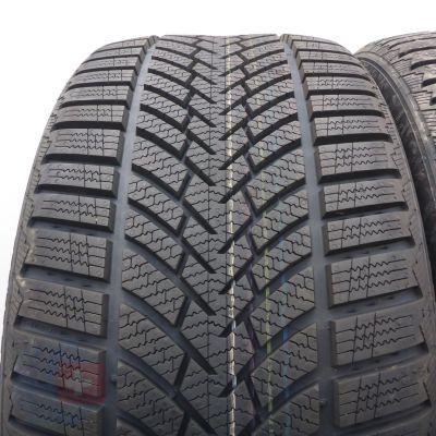 2. 255 35 19 4x SEMPERIT 255/35 R19 96V XL Speed-Grip 3 Winterreifen 2023 VOLL WIE NEU 