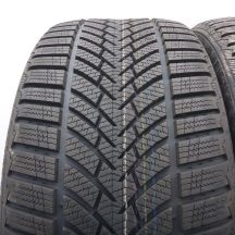 2. 255 35 19 4x SEMPERIT 255/35 R19 96V XL Speed-Grip 3 Winterreifen 2023 VOLL WIE NEU 