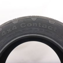 6. 215 65 16 4x CONTINENTAL 215/65 R16 102V XL 4x4 Contact M+S Sommerreifen 2021/22 VOLL 
