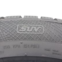 7. 255 45 20 2x CONTINENTAL 255/45 R20 101V XL WinterContact TS 850 P A0 Winterreifen 2023 8,8mm WIE NEU 