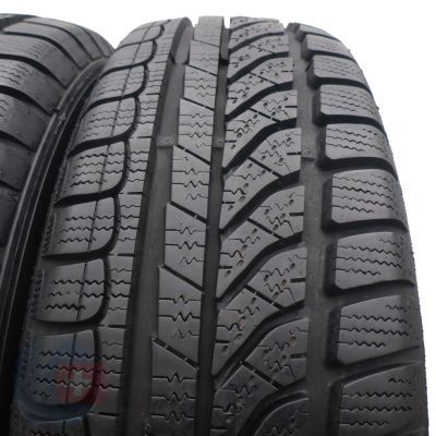 2. 4 x DUNLOP 165/65 R14 79T SP Winter Response 2019 Winterreifen 7-7,8mm Wie Neu