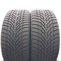 245 40 19 2x NOKIAN 245/40 R19 98V Snowproof 1 Winterreifen 2024 7,8mm