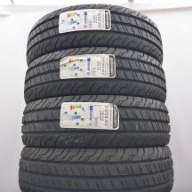 215 75 16C 4x CONTINENTAL 215/75 R16C 116/114R ContiVanContact 100 Sommerreifen 2021 VOLL