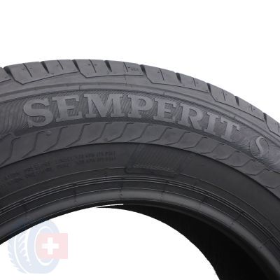 4. 2 x SEMPERIT 195/70 R15 C 104/102S Van-Life 2 Sommerreifen 2016  6.8-7.2mm 