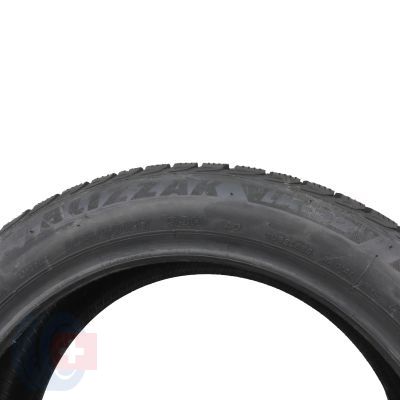 6. 205 50 17 2x BRIDGESTONE 205/50 R17 93H XL Blizzak LM-32 AO Winterreifen 2019 VOLL Wie Neu