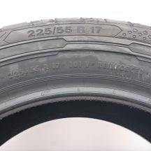 6. 225 55 17 4x CONTINENTAL 225/55 R17 101V ContiVanContact 200 Letnie 2020 VOLL 
