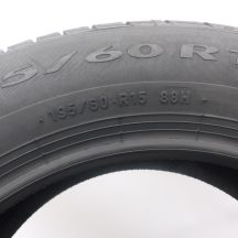 8. 195 60 15 2x PIRELLI 195/60 R15 88H Cinturato P1 Verde Sommerreifen 2019 VOLL WIE NEU