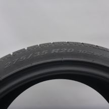 8. 275 35 20 2x PIRELLI 275/35 R20 102W XL Sottozero Winter 270 SerieII Winterreifen 2018 6,8mm