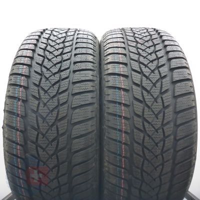 4. 215 55 16 4x GOODYEAR 215/55 R16 97V XL UltrGrip Performance 2 Winterreifen 2022 Ungebraucht    