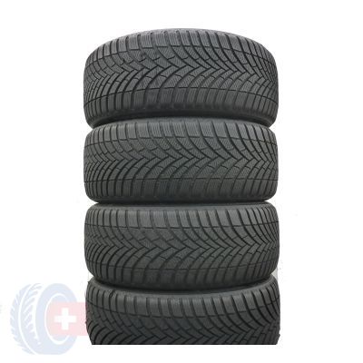 215 45 17 4x SEMPERIT 215/45 R17 91V XL Speed-Grip 5 Winterreifen 2024 8-8,5mm