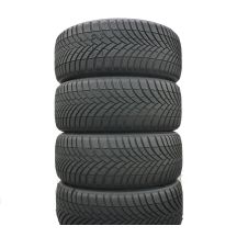 215 45 17 4x SEMPERIT 215/45 R17 91V XL Speed-Grip 5 Winterreifen 2024 8-8,5mm