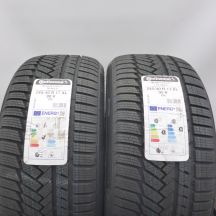  245 40 17 2x CONTINENTAL 245/40 R17 95V WinterContact TS 850 P Winterreifen 2022 VOLL 