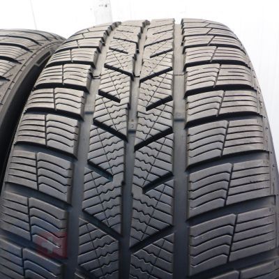2. 225 45 19 4x BARUM 225/45 R19 96V XL Polaris 5 Winterreifen 2021 8,5-8,8mm