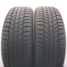 4.  215 65 16 4x CONTINENTAL 215/65 R16 98H WinterContact TS 870 P Winterreifen 2021 7,5-8,2mm